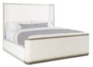 Picture of LINVILLE FALLS BOONES QUEEN UPHOLSTERED SHELTER BED       