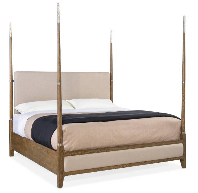 Picture of CHAPMAN CALIFORNIA KING FOUR POSTER BED        