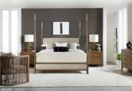 Picture of CHAPMAN CALIFORNIA KING FOUR POSTER BED        