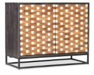 Picture of  COMMERCE AND MARKET WEAVER 2-DOOR ACCENT CHEST      