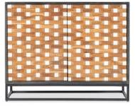 Picture of  COMMERCE AND MARKET WEAVER 2-DOOR ACCENT CHEST      