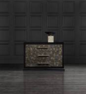 Picture of  MELANGE MIKKELI THREE DRAWER CHEST        