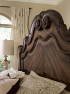 Picture of RHAPSODY KING PANEL BED          