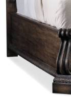 Picture of RHAPSODY KING PANEL BED          