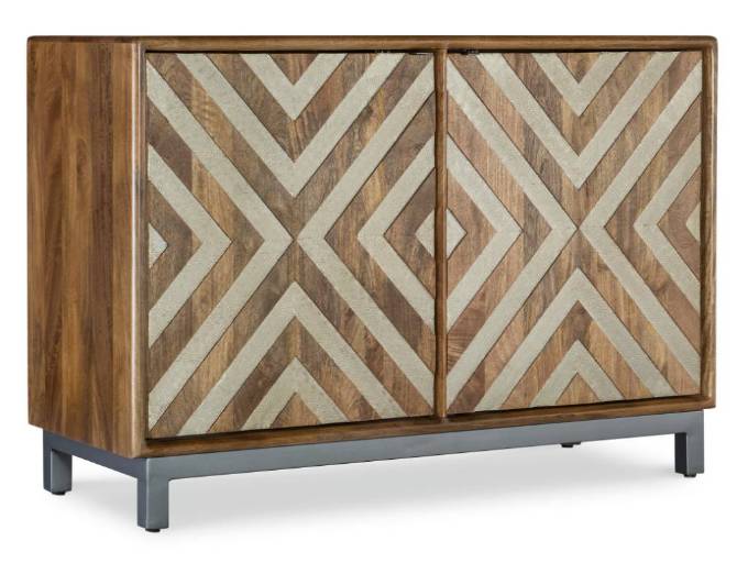 Picture of  COMMERCE AND MARKET SERRAMONTE TWO-DOOR CHEST       