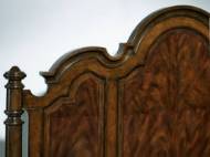 Picture of LEESBURG QUEEN POSTER BED          