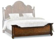 Picture of LEESBURG QUEEN POSTER BED          
