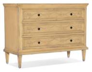 Picture of  CHARLESTON THREE-DRAWER ACCENT CHEST         