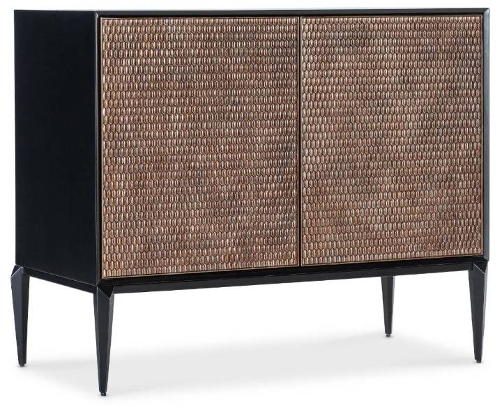 Picture of  MELANGE BOUCLE ACCENT CHEST         