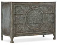 Picture of  LA GRANGE LOCKHART THREE-DRAWER ACCENT CHEST       