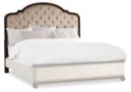 Picture of LEESBURG KING UPHOLSTERED BED          
