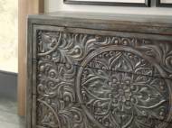 Picture of  LA GRANGE LOCKHART THREE-DRAWER ACCENT CHEST       