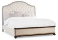 Picture of LEESBURG KING UPHOLSTERED BED          