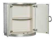 Picture of  MELANGE DESERIE DEMILUNE CHEST         