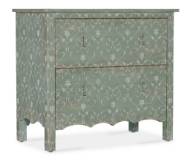 Picture of  AMERICANA TWO-DRAWER ACCENT CHEST         