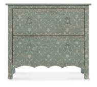 Picture of  AMERICANA TWO-DRAWER ACCENT CHEST         