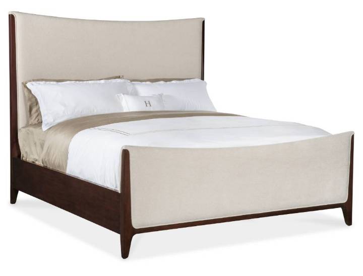 Picture of BELLA DONNA QUEEN UPHOLSTERED BED         