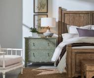 Picture of  AMERICANA TWO-DRAWER ACCENT CHEST         