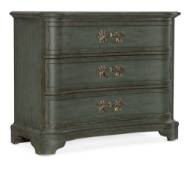 Picture of  CHARLESTON THREE-DRAWER ACCENT CHEST         