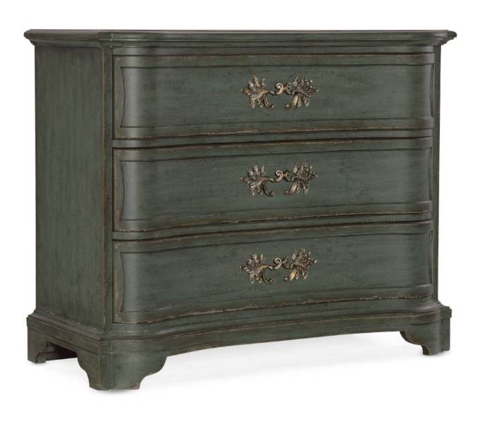 Picture of  CHARLESTON THREE-DRAWER ACCENT CHEST         
