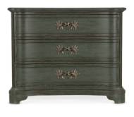 Picture of  CHARLESTON THREE-DRAWER ACCENT CHEST         