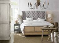 Picture of BOHEME BON VIVANT DE-CONSTRUCTED QUEEN UPH BED       