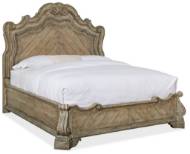 Picture of CASTELLA CALIFORNIA KING PANEL BED         