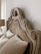 Picture of CASTELLA CALIFORNIA KING PANEL BED         