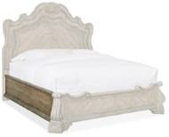 Picture of CASTELLA CALIFORNIA KING PANEL BED         
