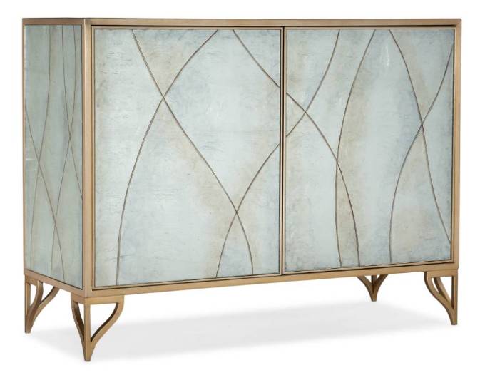 Picture of  MELANGE JOANNIE TWO DOOR CHEST        