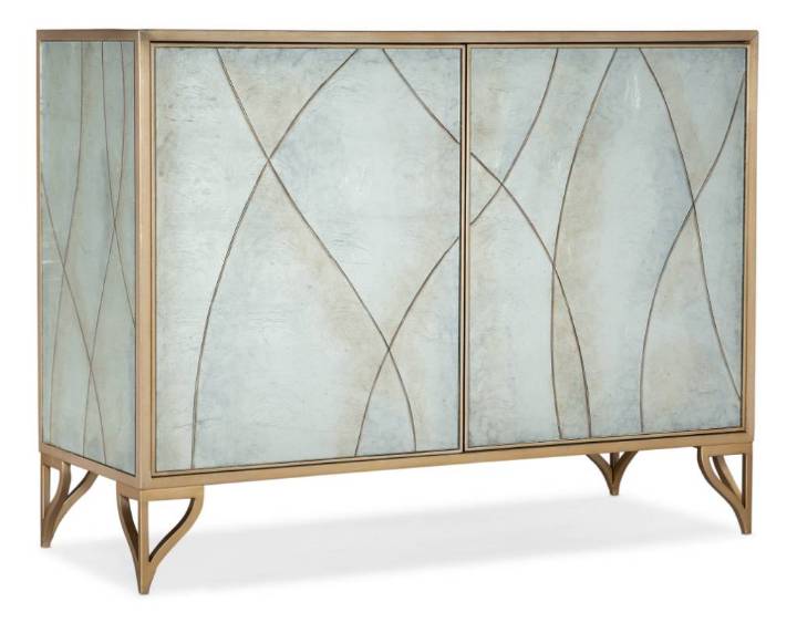 Picture of  MELANGE JOANNIE TWO DOOR CHEST        