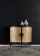 Picture of  MELANGE EM DEMILUNE ACCENT CHEST        