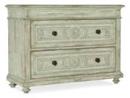 Picture of  TRADITIONS TWO-DRAWER ACCENT CHEST         