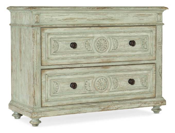 Picture of  TRADITIONS TWO-DRAWER ACCENT CHEST         