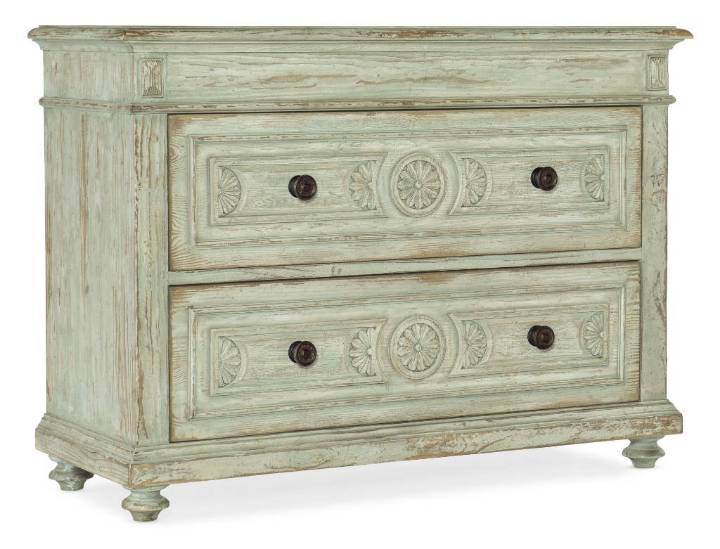 Picture of  TRADITIONS TWO-DRAWER ACCENT CHEST         