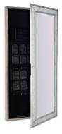 Picture of MELANGE MCALISTER FLOOR MIRROR W/ JEWELRY STORAGE        