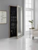 Picture of MELANGE MCALISTER FLOOR MIRROR W/ JEWELRY STORAGE        