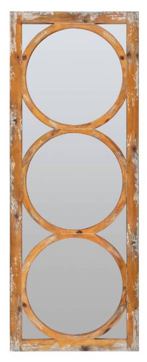 Picture of MELANGE ENCIRCLE FLOOR MIRROR           