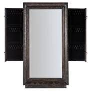 Picture of TRADITIONS FLOOR MIRROR W/HIDDEN JEWELRY STORAGE