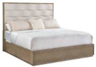 Picture of SONNET QUEEN UPHOLSTERED BED          