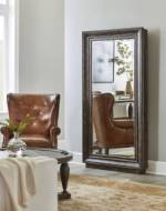Picture of TRADITIONS FLOOR MIRROR W/HIDDEN JEWELRY STORAGE