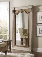 Picture of CHATELET FLOOR MIRROR W/JEWELRY ARMOIRE STORAGE         