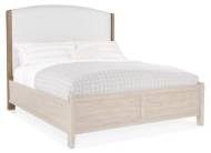 Picture of VINEYARD ROW CALIFORNIA KING UPHOLSTERED BED        