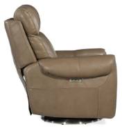 Picture of  STERLING SWIVEL POWER RECLINER WITH POWER HEADREST      