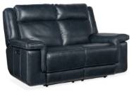 Picture of  MONTEL LAY FLAT POWER LOVESEAT WITH POWER HEADREST & LUMBAR   