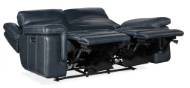 Picture of  MONTEL LAY FLAT POWER LOVESEAT WITH POWER HEADREST & LUMBAR   