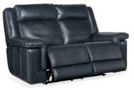 Picture of  MONTEL LAY FLAT POWER LOVESEAT WITH POWER HEADREST & LUMBAR   