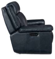 Picture of  MONTEL LAY FLAT POWER LOVESEAT WITH POWER HEADREST & LUMBAR   