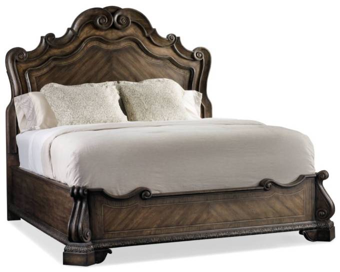 Picture of RHAPSODY CALIFORNIA KING PANEL BED         
