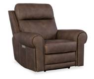 Picture of  DUNCAN POWER RECLINER W/POWER HEADREST & LUMBAR      